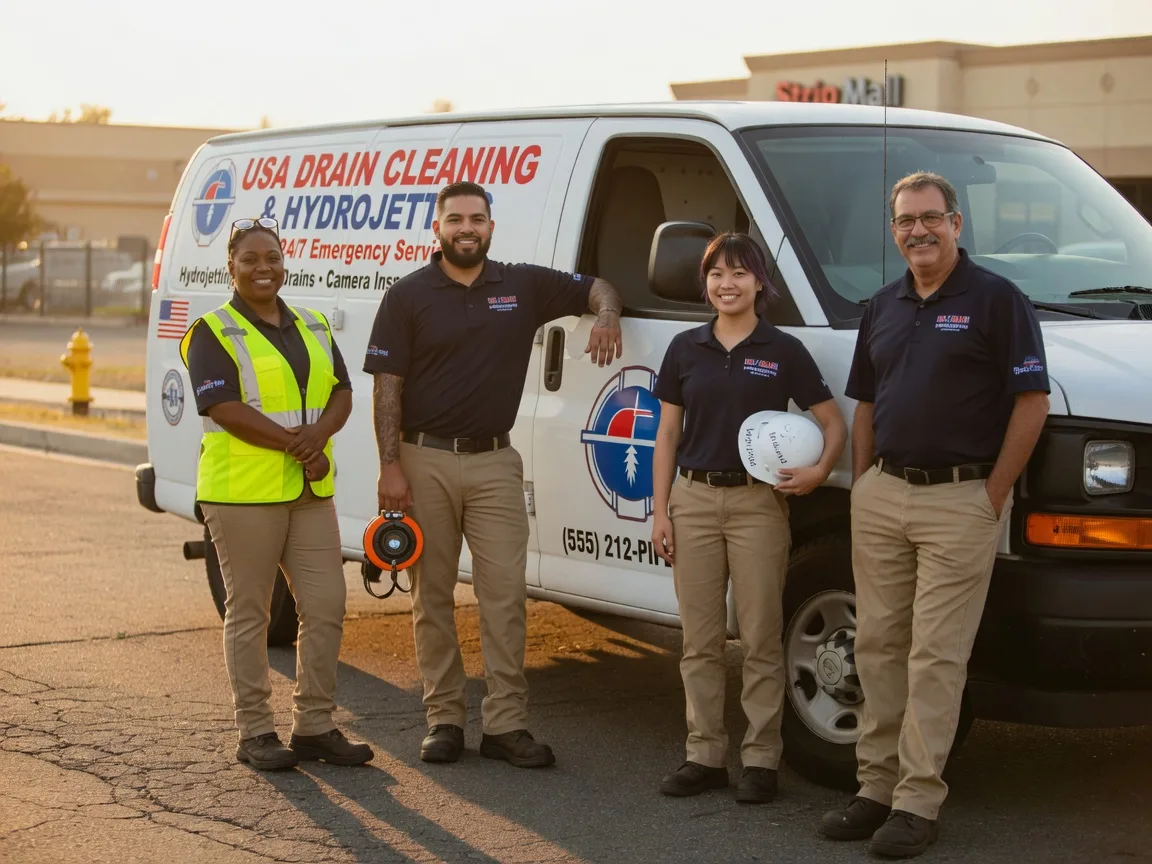 Drain Cleaning company in Diablo, CA